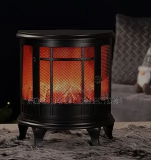 Decorative Faux Table Fireplace With Dimensions 33cmx12cmx24cm