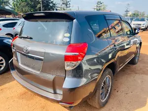 Toyota Vanguard 2012 Gray