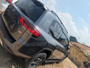 Toyota Land Cruiser 3.5 Petrol 4WD 2022 Gray