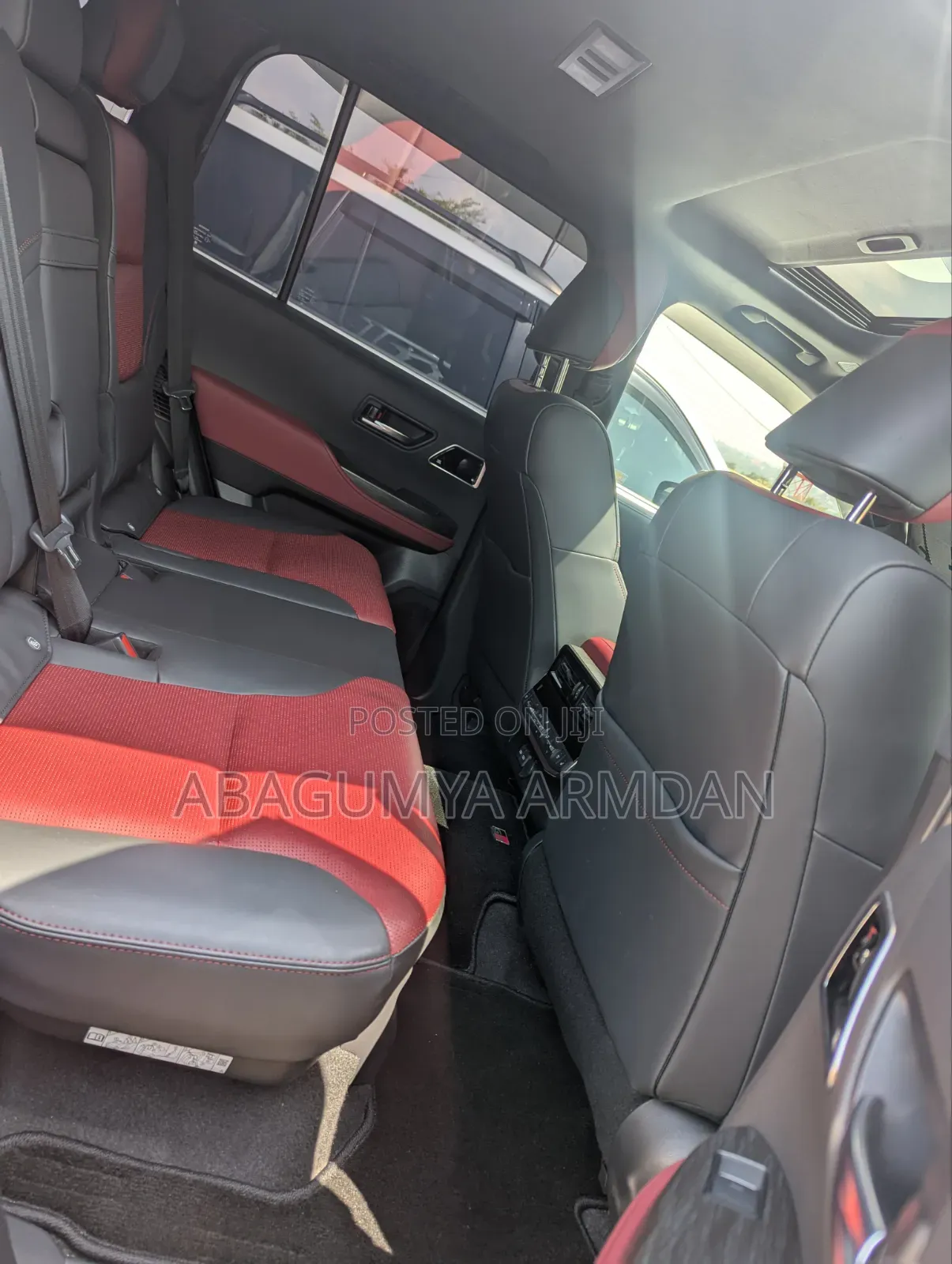 Toyota Land Cruiser 3.5 Petrol 4WD 2022 Gray