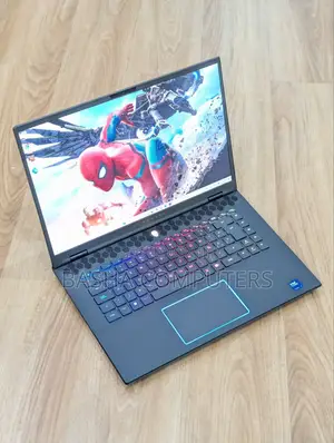 New Laptop Alienware M15 16GB Intel Core Ultra 7 SSD 1T