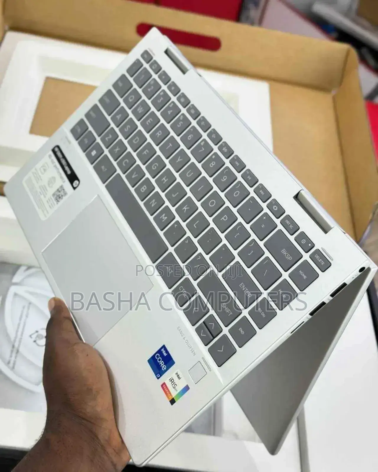 New Laptop HP Envy 14 16GB Intel Core Ultra 7 SSHD+SSD 1T