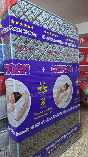 High Quality Com Foam 6*4*6. Inches