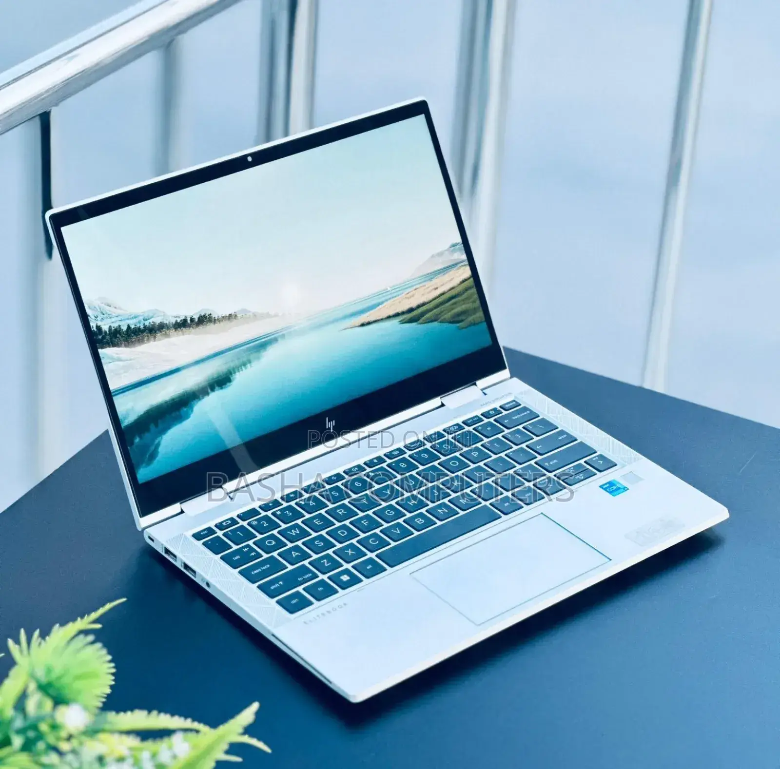 New Laptop HP EliteBook 830 G8 16GB Intel Core i7 SSHD+SSD 512GB