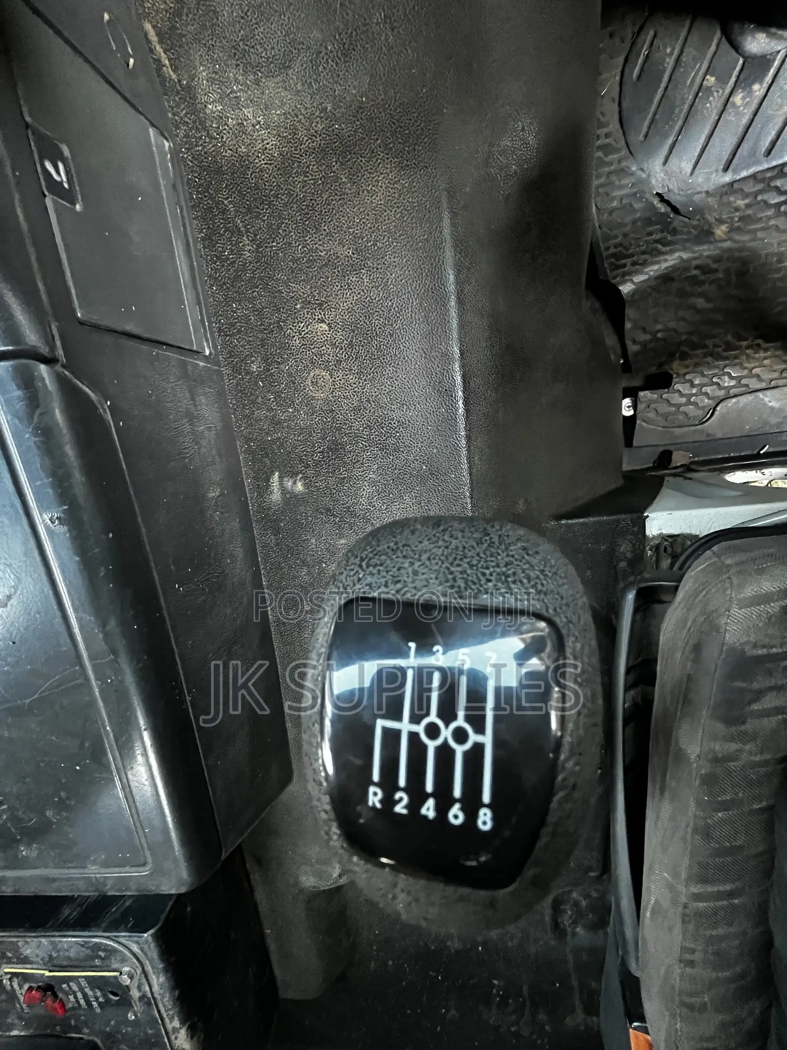 Man Truck Fe White