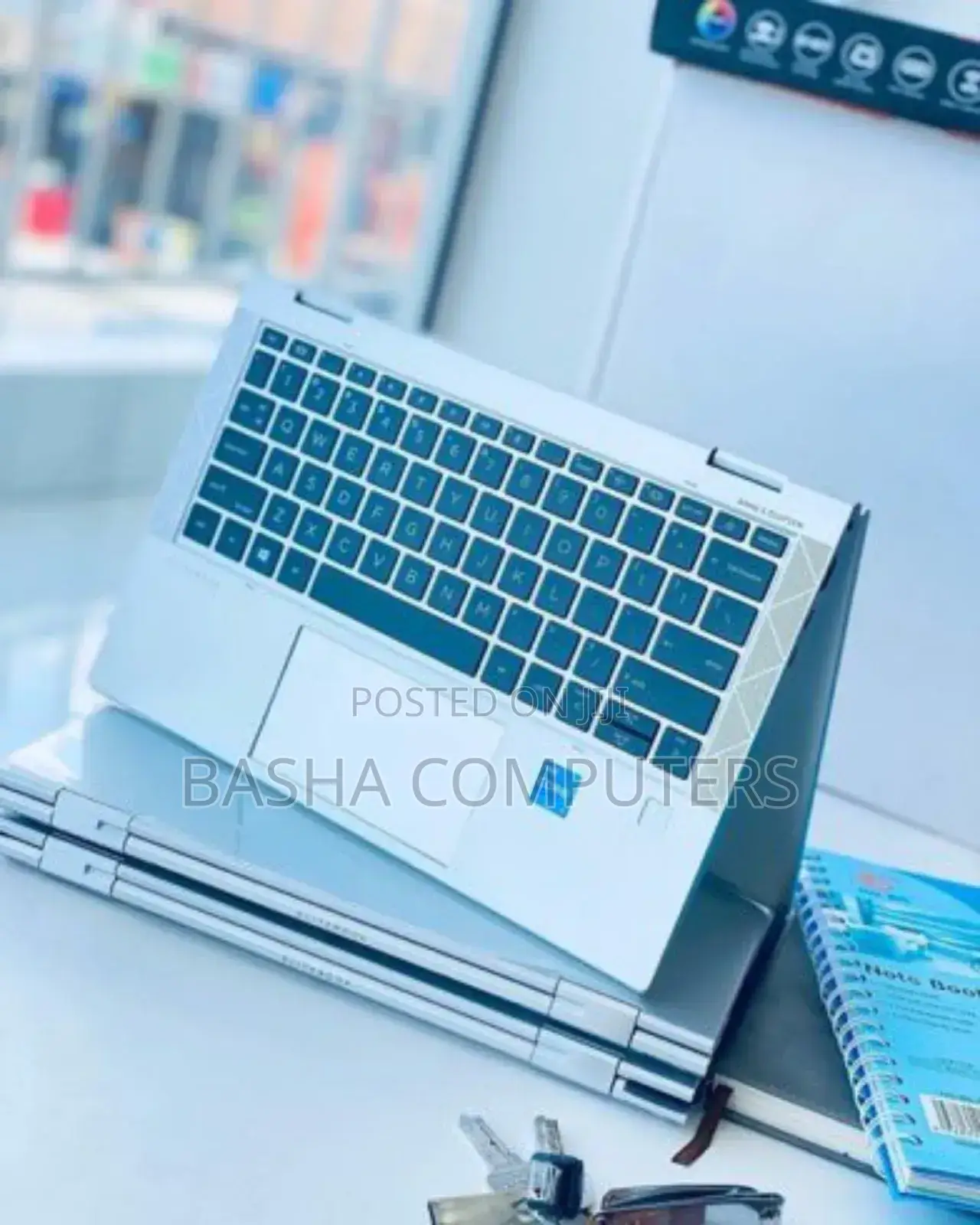 New Laptop HP EliteBook 830 G8 8GB Intel Core i7 SSHD+SSD 512GB
