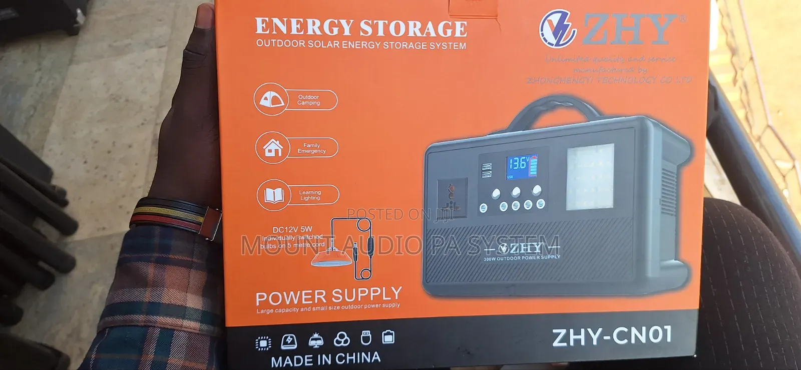 Energy Storage Cn01 -Zhy