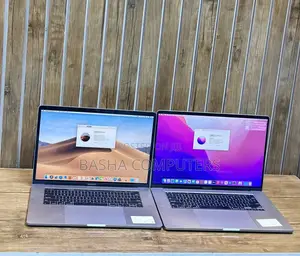 New Laptop Apple MacBook Pro 2019 16GB Intel Core i9 SSHD+SSD 512GB