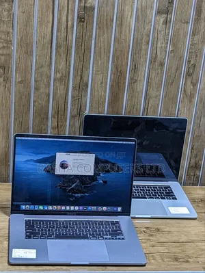 New Laptop Apple MacBook Pro 2019 16GB Intel Core i9 SSHD+SSD 512GB