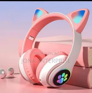 Cat Wireless Headset