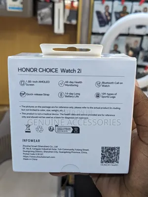 Honor Choice Watch 2i