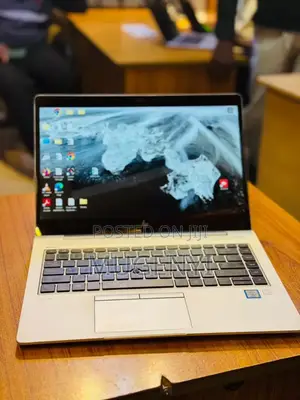 Laptop HP EliteBook 840 G5 8GB Intel Core i5 SSD 256GB