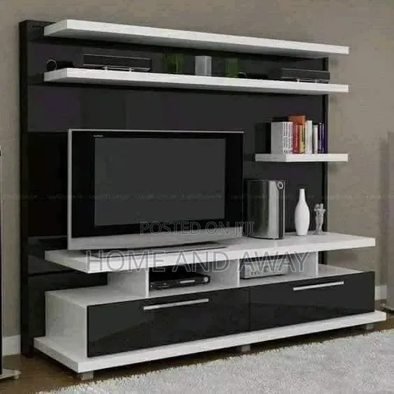 Bianca Wall Unit Tv Stands in All Colours From 1,750,000/- Order Now