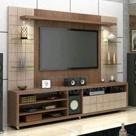 Bianca Wall Unit Tv Stands in All Colours From 1,750,000/- Order Now