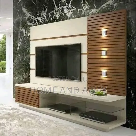 Bianca Wall Unit Tv Stands in All Colours From 1,750,000/- Order Now