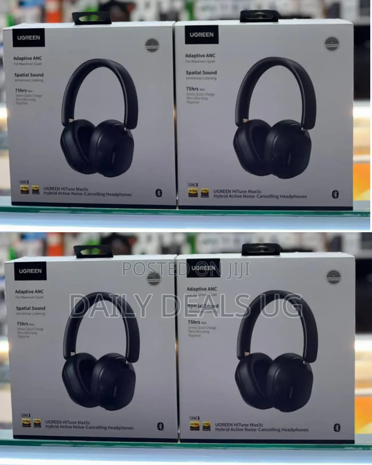 Ugreen Hitune Max5c Headphones
