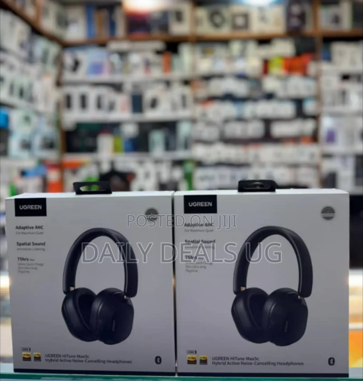 Ugreen Hitune Max5c Headphones