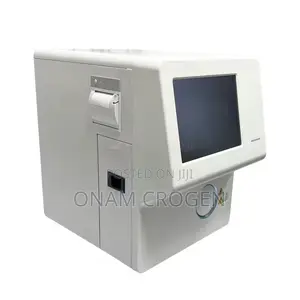 Mindray Bc 10 Hematology Analyser Ht55