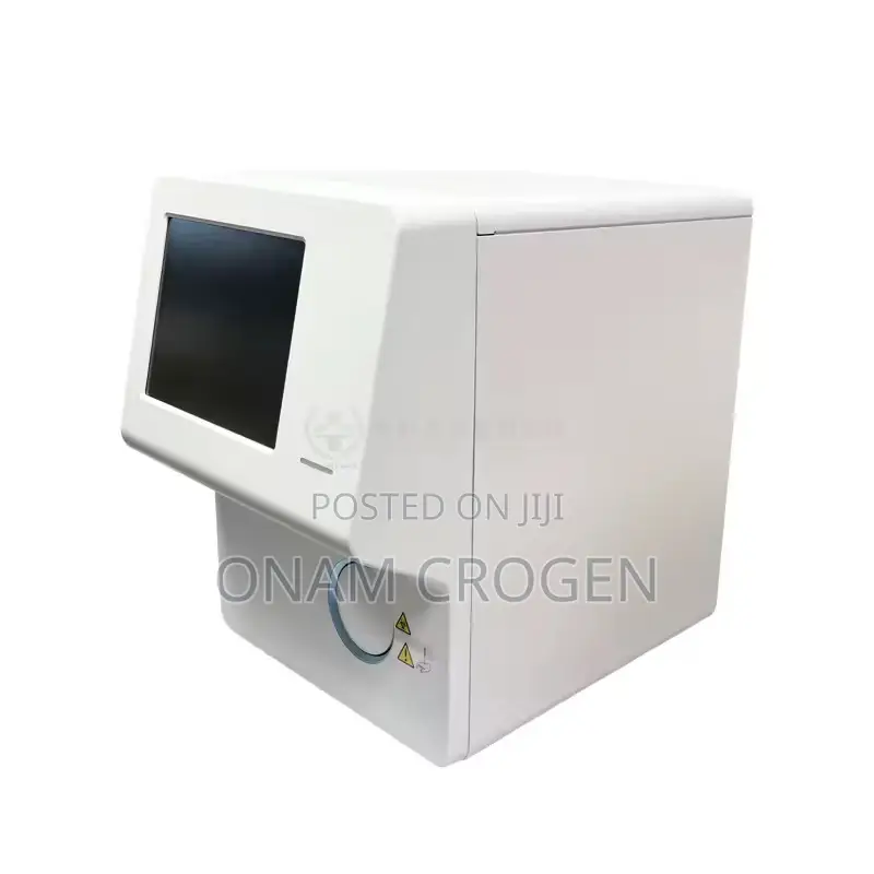 Mindray Bc 10 Hematology Analyser Ht55