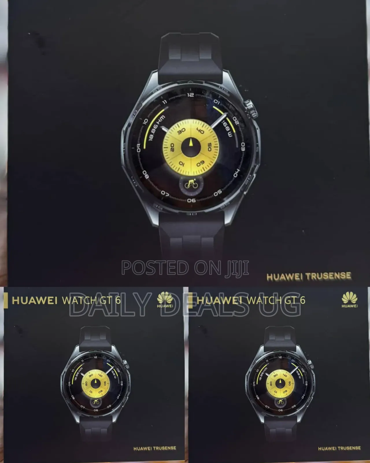 Huawei Gt 6 Smart Watch