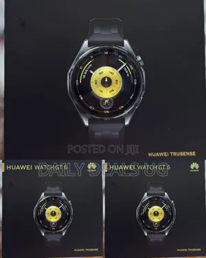 Huawei Gt 6 Smart Watch