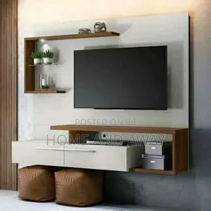 Sienta Mini Wall Unit Tv Stands in Any Colour From 1,500,000/-