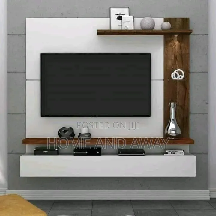Sienta Mini Wall Unit Tv Stands in Any Colour From 1,500,000/-