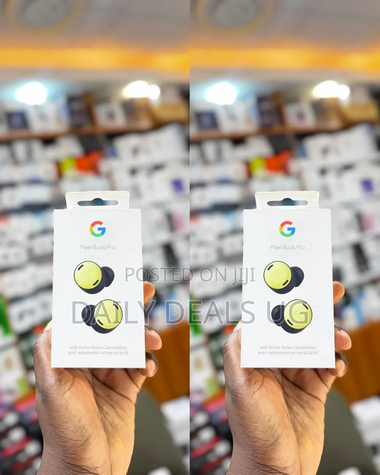 Wireless Pixel Buds Pro