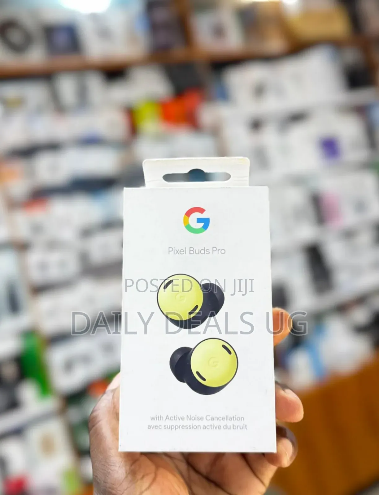 Wireless Pixel Buds Pro