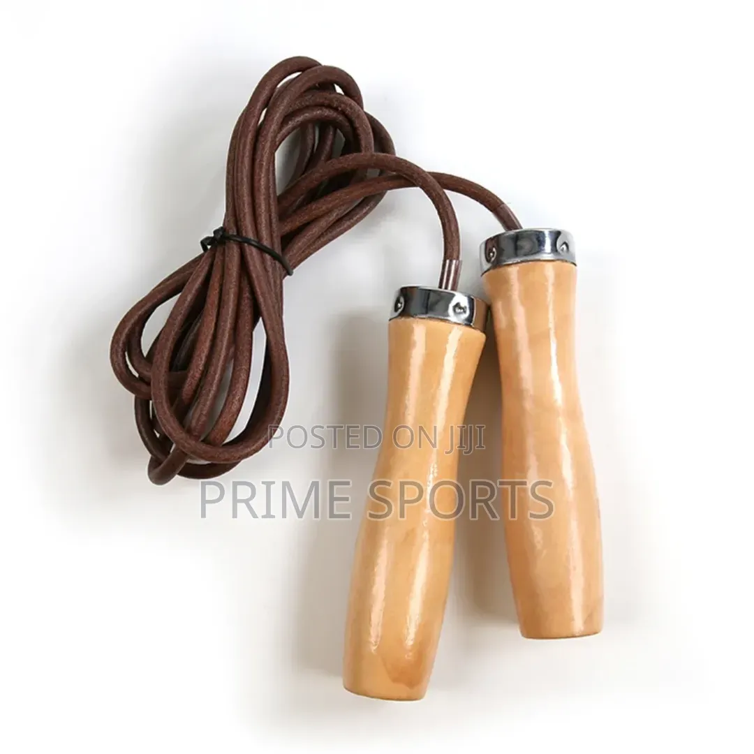 Jump Rope Leather