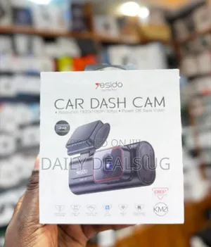 Yesido Car Dash Camera