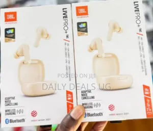 JBL Livepro+ Gold