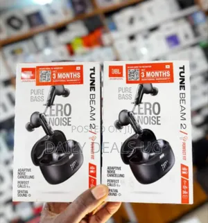 JBL Tune Beam 2