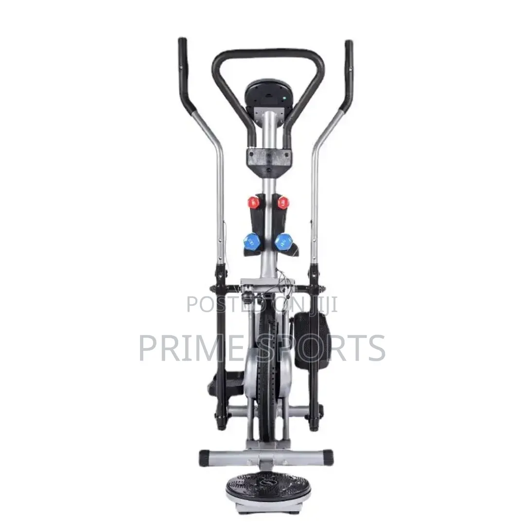 Cross Trainer Bike