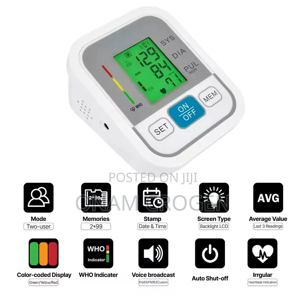 Blood Pressure Machine 304