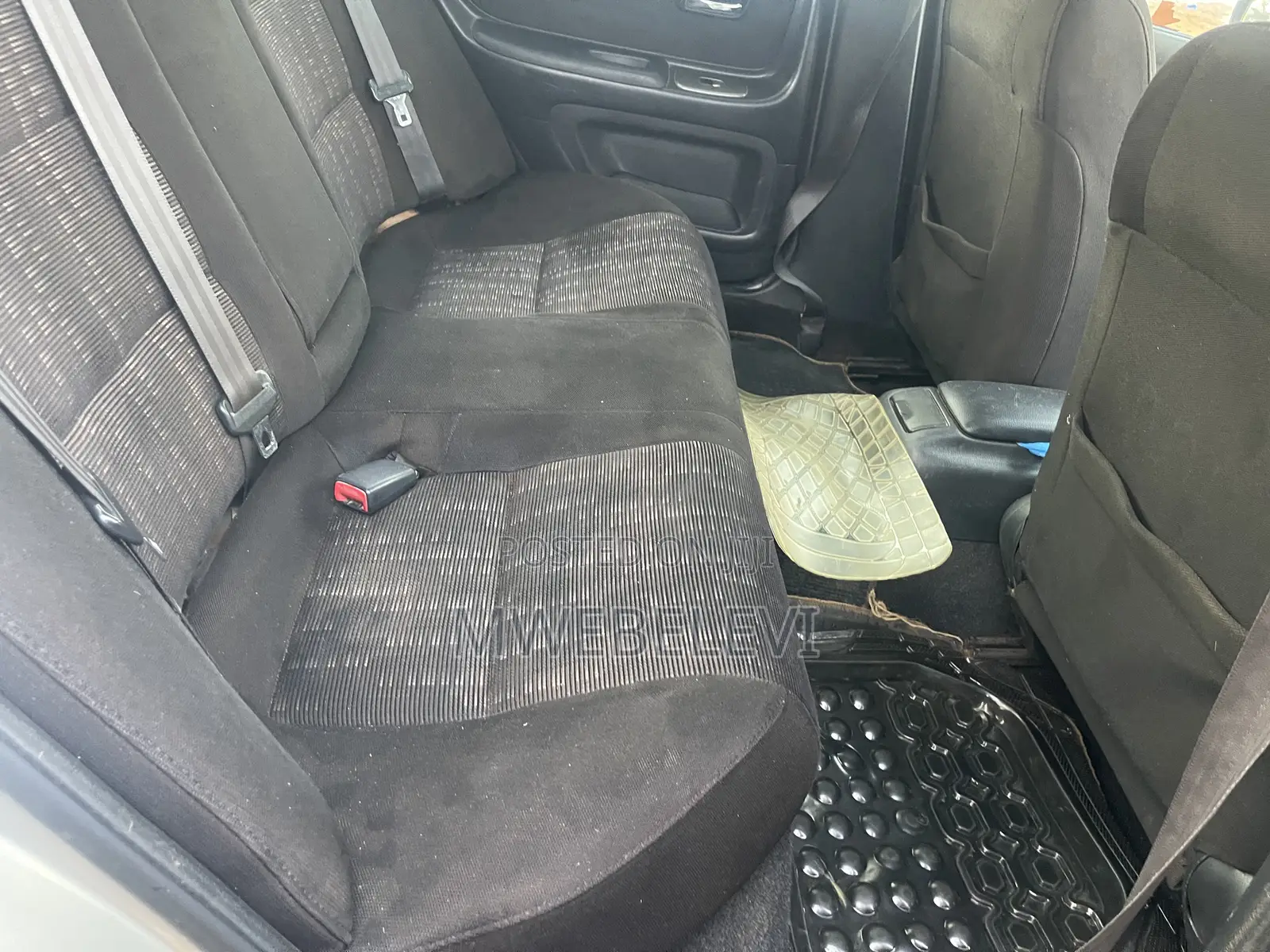 Toyota Altezza 2001 Silver