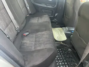 Toyota Altezza 2001 Silver