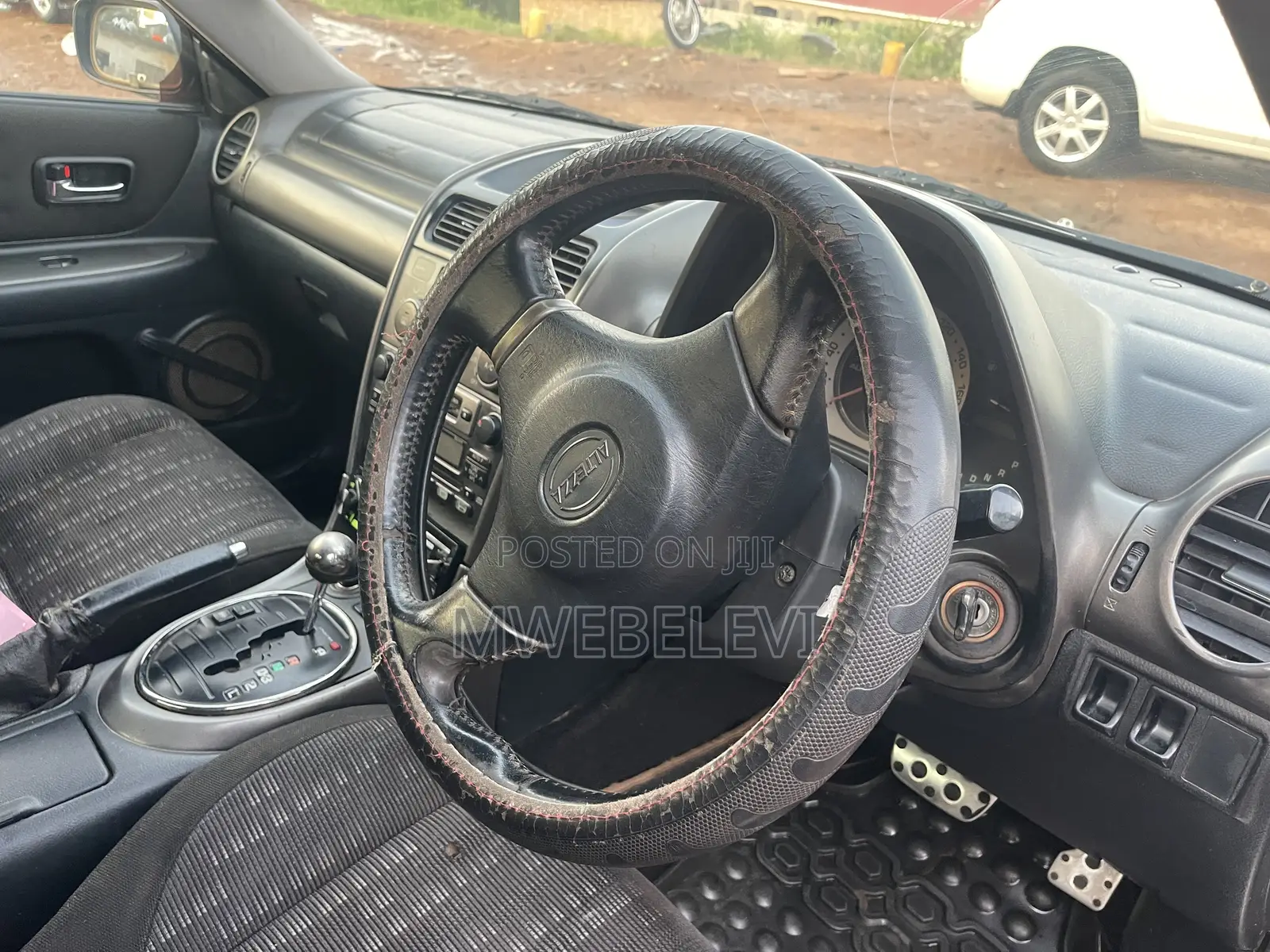 Toyota Altezza 2001 Silver