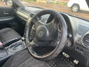 Toyota Altezza 2001 Silver