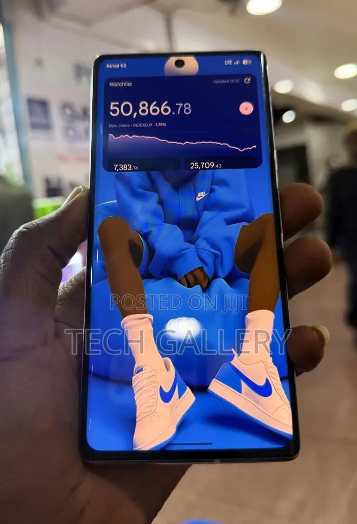 Google Pixel 6 Pro 128 GB White
