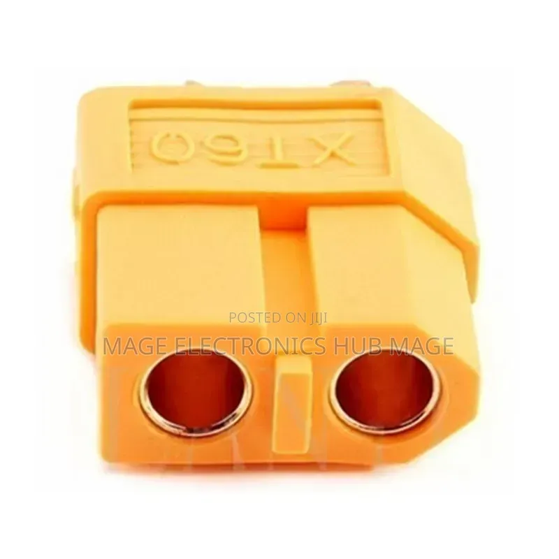 Xt60 Battery Charger Connectors Male Female Full Set