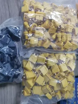 Xt60 Battery Charger Connectors Male Female Full Set