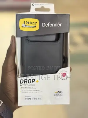 Otterbox Defender Series for iPhone 17 Pro Max, 16, 15, 14 and Samsung
