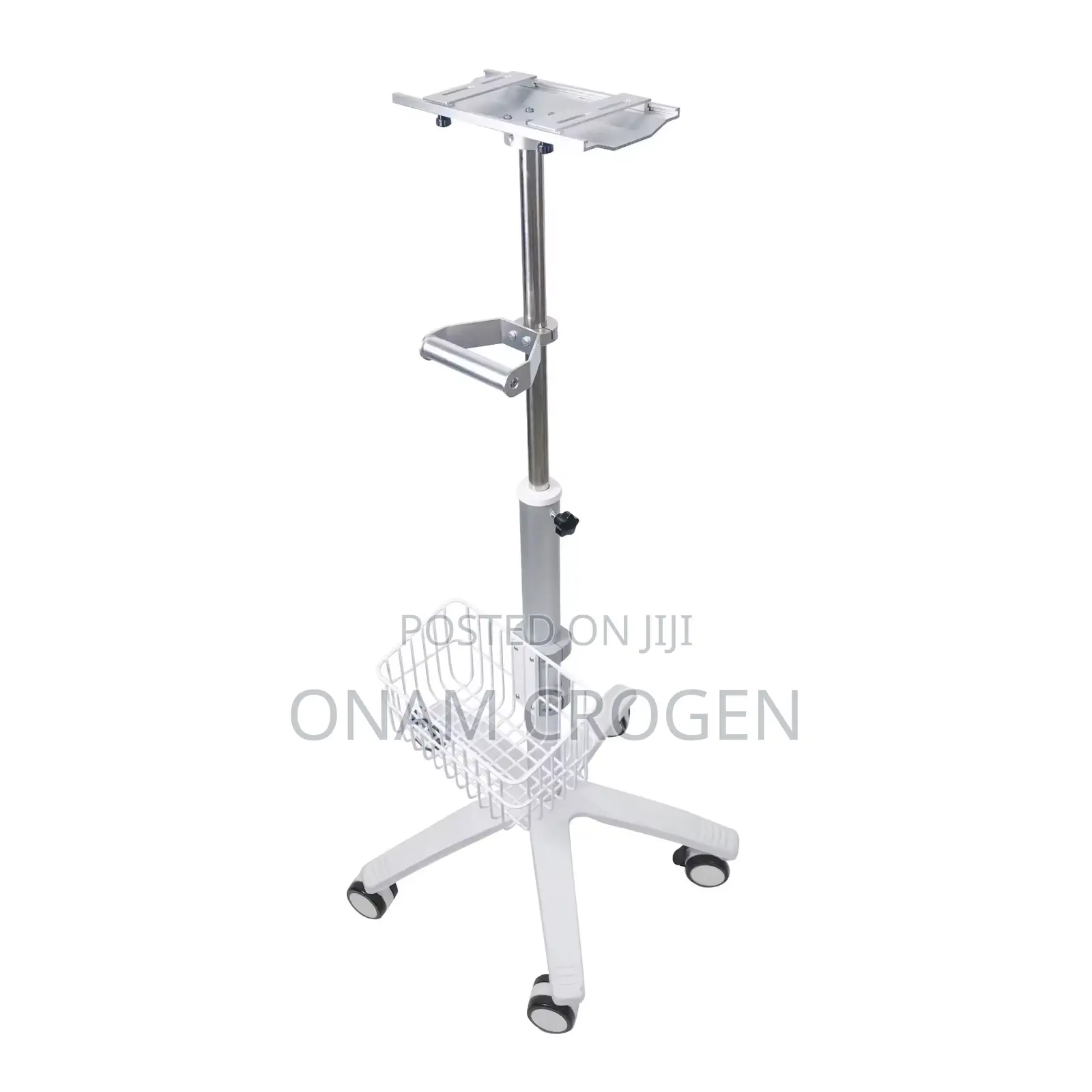 Patient Monitor Trolley