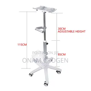 Patient Monitor Trolley