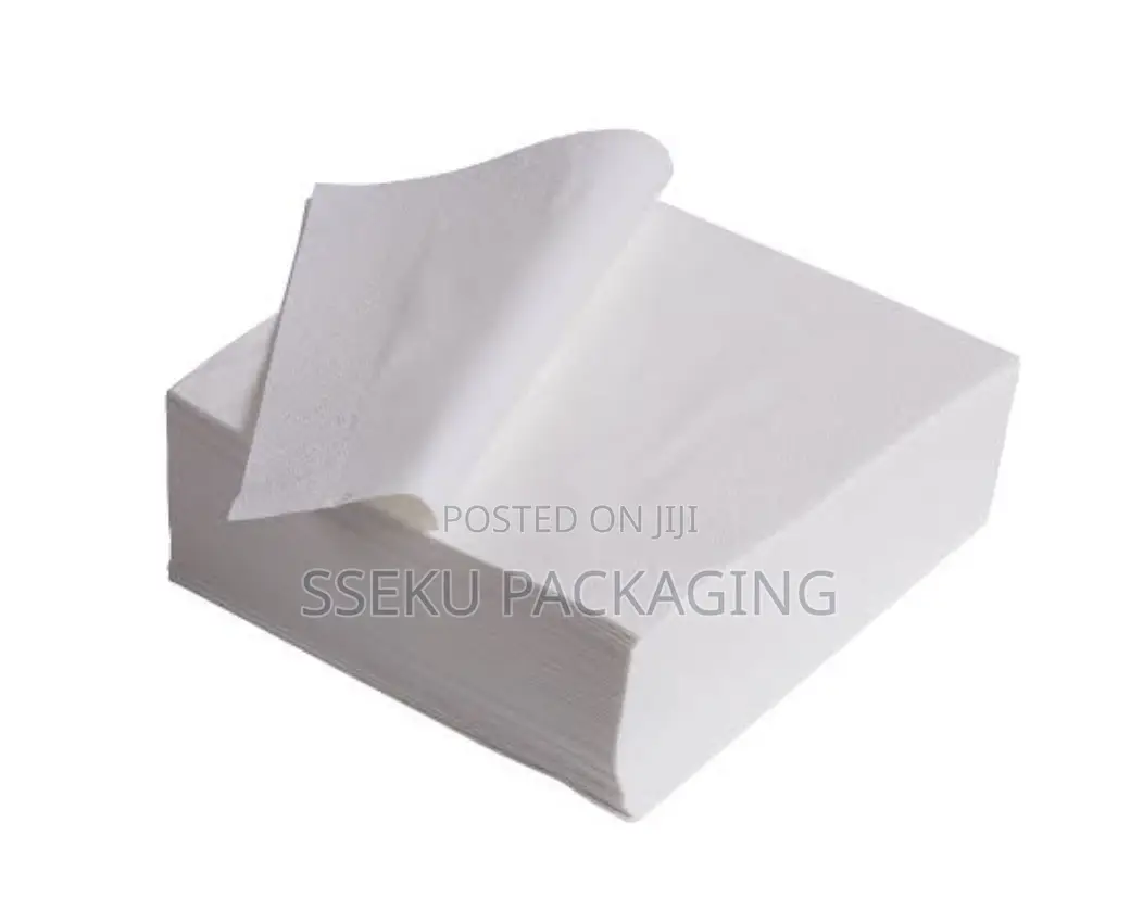 10 Packs Of Paper Saviet Napkins