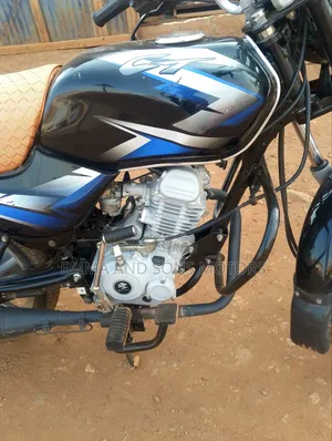 Bajaj CT 110X 2023 Black