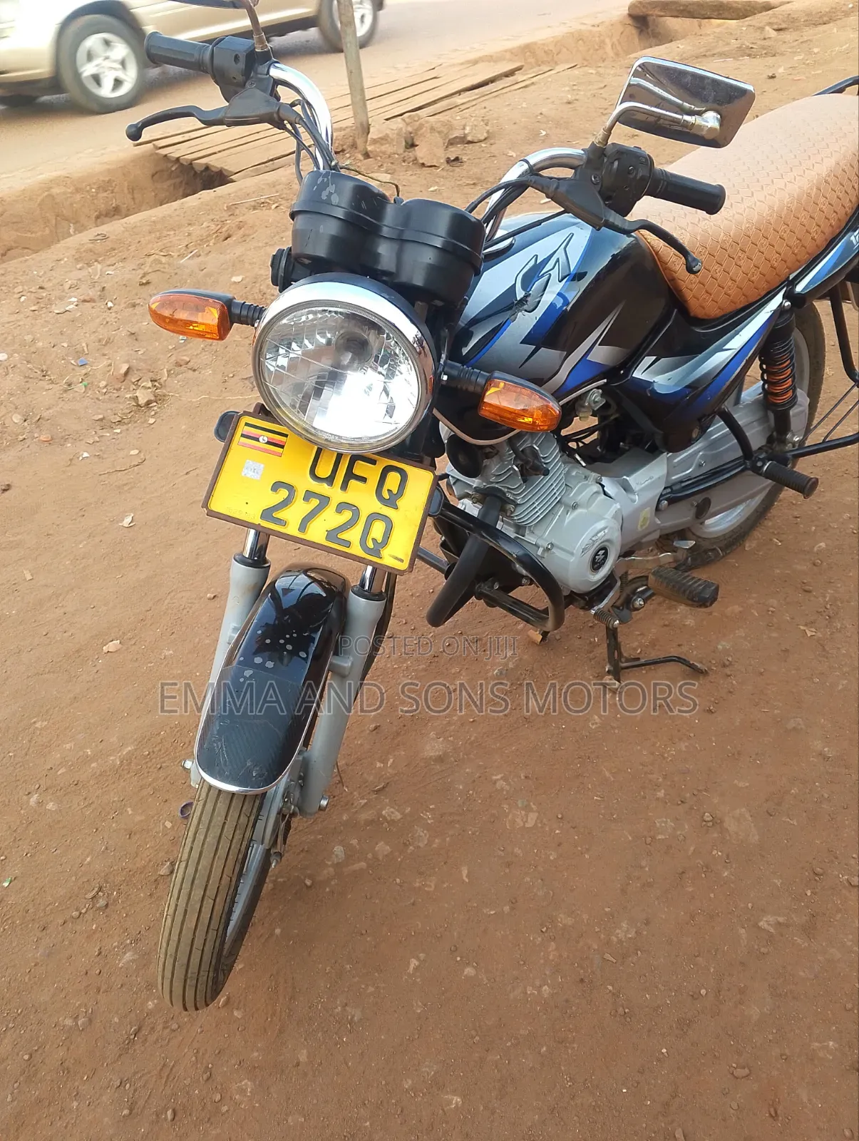 Bajaj CT 110X 2023 Black