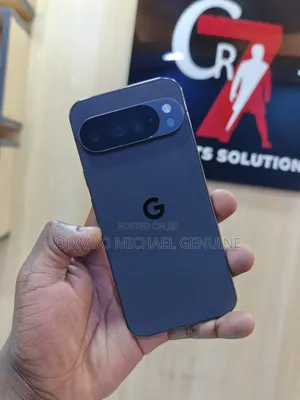 Google Pixel 10 Pro XL 256 GB Black
