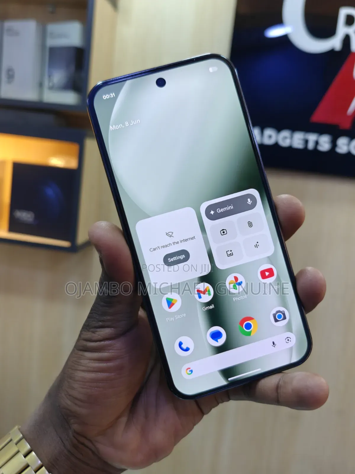 Google Pixel 10 Pro XL 256 GB Black